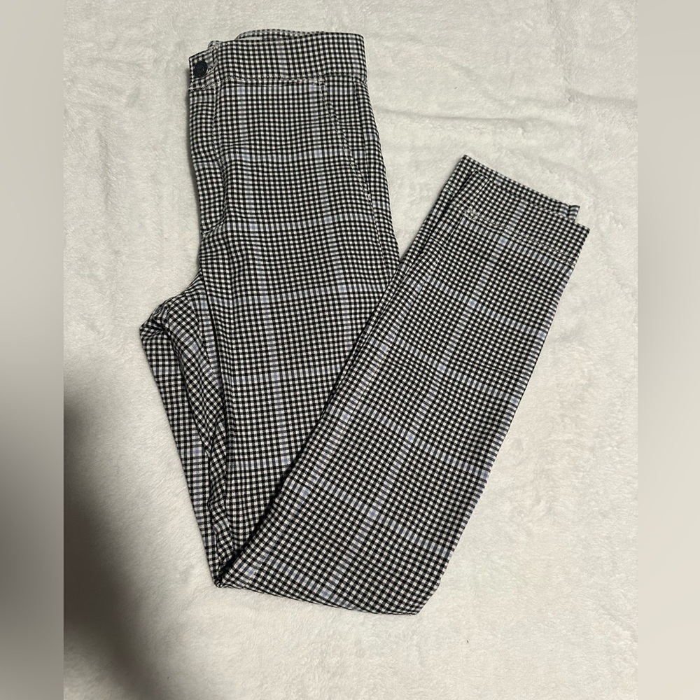 Hollister Super Skinny Ankle tailored pants